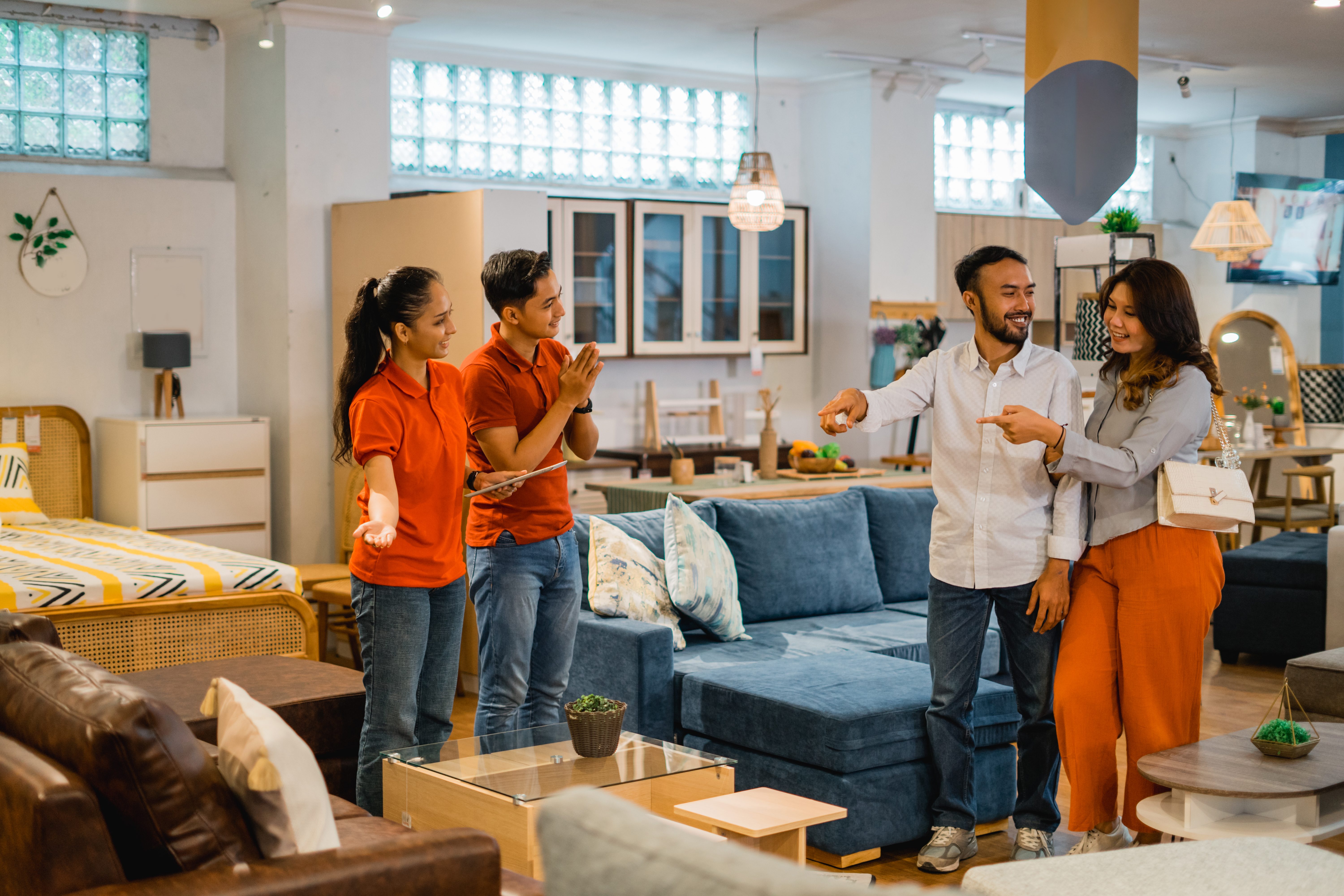 Furniture & Prop Rentals